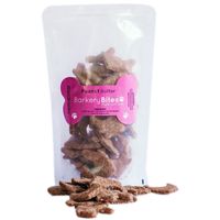 Barkery Bites Peanut Butter Dog Biscuits 200g